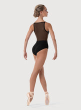 Load image into Gallery viewer, Bloch L4157B ‘Aurora’ Scoop-Neck Cami Leo
