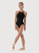 Load image into Gallery viewer, Bloch L4167B ‘Aurora’ High-Neck Open-Back Leo
