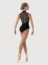 Load image into Gallery viewer, Bloch L4275 ‘Aurora’ Mock-Neck Tank Leo
