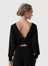 Load image into Gallery viewer, Bloch Z4149 ‘Aurora’ Reversible Twist Top
