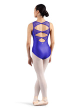 Load image into Gallery viewer, Mirella M5105TM/LM Glow Boatneck Tank Leo
