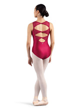 Load image into Gallery viewer, Mirella M5105TM/LM Glow Boatneck Tank Leo
