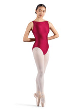 Load image into Gallery viewer, Mirella M5105TM/LM Glow Boatneck Tank Leo
