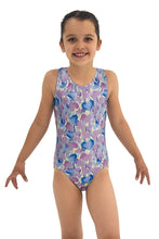 Load image into Gallery viewer, Mondor 27822 Printed Tank Gymsuit
