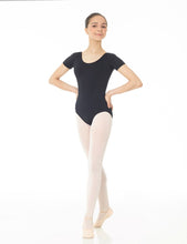 Load image into Gallery viewer, Mondor 40096 Essentials Short Sleeve Bodysuit
