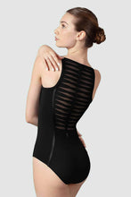 Load image into Gallery viewer, Bloch Z8455 Front-Zip Crop Top
