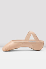 Load image into Gallery viewer, Bloch SO217G/L &quot;Enhance&quot; Leather/4-Way Stretch Hybrid Ballet Slipper
