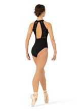 Load image into Gallery viewer, Bloch L1085 Sahara Open-Back Halter Leo
