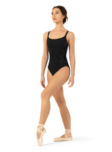 Load image into Gallery viewer, Bloch L1177 Sahara Mesh-Panelled Cami Leo
