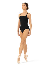 Load image into Gallery viewer, Bloch L3337 Sahara Scoop-Neck Mesh-Back Leo

