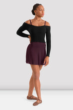 Load image into Gallery viewer, Mirella MS10005 High-Low Skirt
