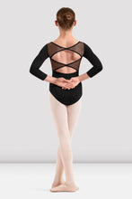 Load image into Gallery viewer, Mirella M60004C Adagio 3/4 Sleeve Leo
