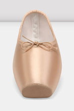 Load image into Gallery viewer, Bloch S1160LTHM Etu Suede-Toe Pointe Shoes

