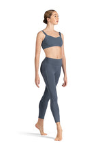 Load image into Gallery viewer, Bloch P3398 Fleur Paneled Leggings
