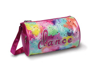 Load image into Gallery viewer, Danshuz B23520 Stars Tie-Dye Duffle
