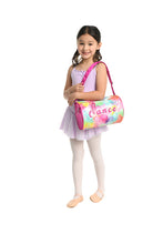 Load image into Gallery viewer, Danshuz B23520 Stars Tie-Dye Duffle
