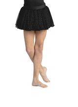 Load image into Gallery viewer, Danshuz 24403C Polka Dot Mesh Skirt

