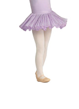 Load image into Gallery viewer, Danshuz 24403C Polka Dot Mesh Skirt
