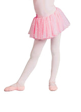 Load image into Gallery viewer, Danshuz 24403C Polka Dot Mesh Skirt
