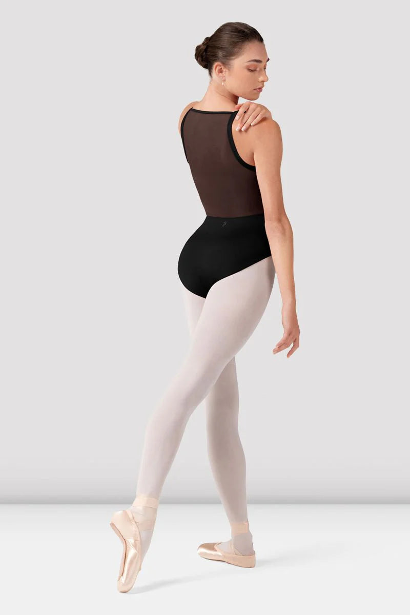 Bloch L70001B 'Camellia' Corset Cami Leo
