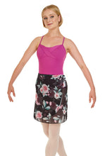 Load image into Gallery viewer, So Danca SD1959 Floral Wrap Skirt
