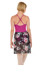 Load image into Gallery viewer, So Danca SD1959 Floral Wrap Skirt
