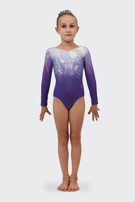 Mondor 27884 Long-Sleeved Gymsuit