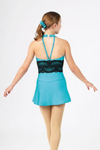 Load image into Gallery viewer, Mondor 614 Halter ESSENTIALS Dress
