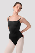 Load image into Gallery viewer, Mirella M70003LM Seam-Front Mesh-Back Leo
