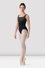 Load image into Gallery viewer, Mirella M50001LM Wide-Strap Low-Back Leo
