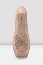 Load image into Gallery viewer, Bloch S1160LTHM Etu Suede-Toe Pointe Shoes
