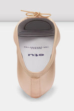 Load image into Gallery viewer, Bloch S1160LTHM Etu Suede-Toe Pointe Shoes
