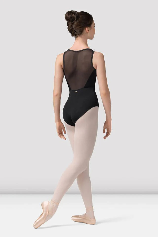 Mirella M70002TM/LM Boatneck Leo