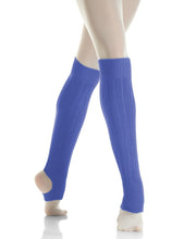 Load image into Gallery viewer, Mondor 255 20&quot; Stirrup Leg Warmers
