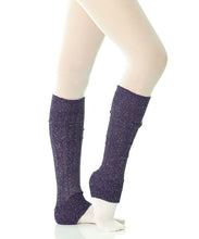 Load image into Gallery viewer, Mondor 259 Sparkling Leg Warmers
