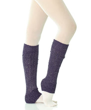 Load image into Gallery viewer, Mondor 259 Sparkling Leg Warmers
