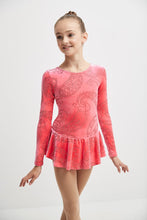 Load image into Gallery viewer, Mondor 2723 Born to Skate Glitter Dress
