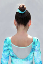 Load image into Gallery viewer, Mondor 2739 Born to Skatte Mesh Detail Dress
