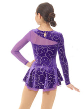 Load image into Gallery viewer, Mondor 2763 Shiny Velvet Dress
