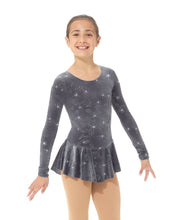 Load image into Gallery viewer, Mondor 2767 Born to Skate Glitter Dress
