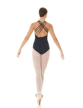 Load image into Gallery viewer, Mondor 3581 Matrix Asymmetrical Bodysuit
