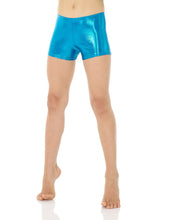 Load image into Gallery viewer, Mondor 7895 Metallic Printed Shorts
