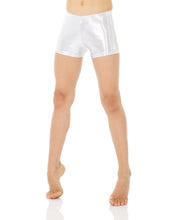 Load image into Gallery viewer, Mondor 7895 Metallic Printed Shorts
