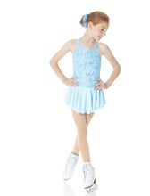 Load image into Gallery viewer, Mondor 12916 Lace Skating Dress
