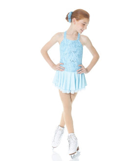 Mondor 12916 Lace Skating Dress
