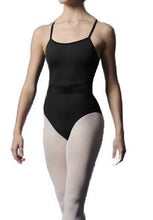 Load image into Gallery viewer, Mirella M2168TM Velvet Waist Bodysuit
