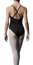 Load image into Gallery viewer, Mirella M2168TM Velvet Waist Bodysuit
