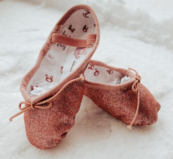 Bloch baby cheap ballet shoes