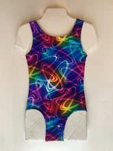 Load image into Gallery viewer, DAKS 1600 Plain Tank/Keyhole/Racerback Gymsuit - Economy
