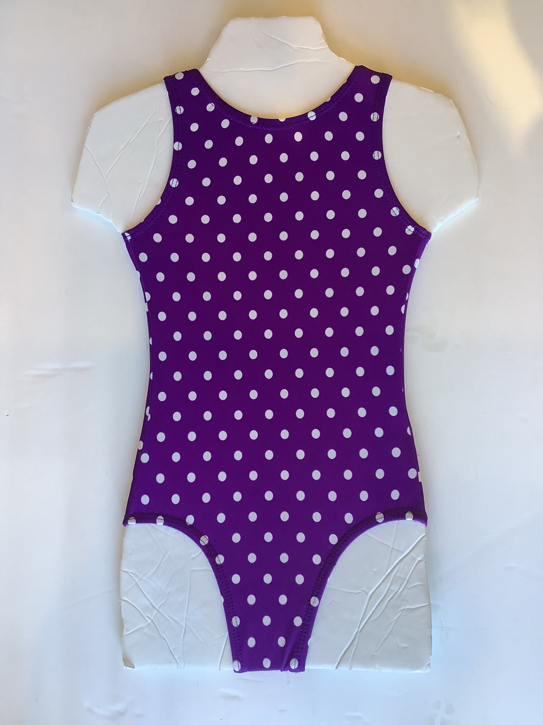 DAKS 1600 Plain Tank/Keyhole/Racerback Gymsuit - Economy